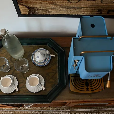 Bed & Breakfast Casamiranapoli