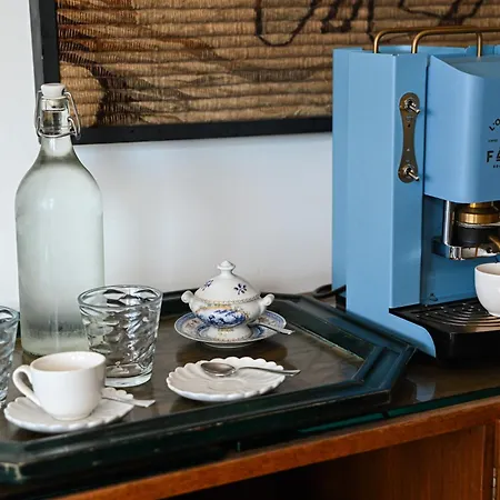 Bed & Breakfast Casamiranapoli *