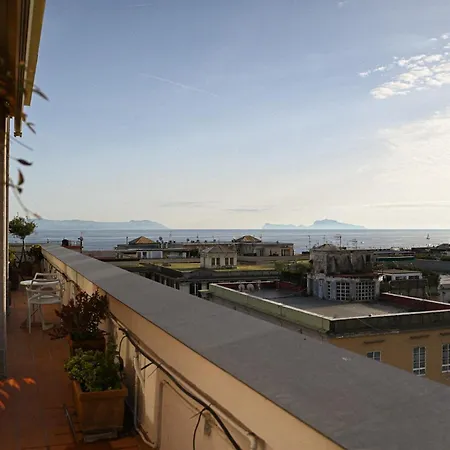 Casamiranapoli * Napels