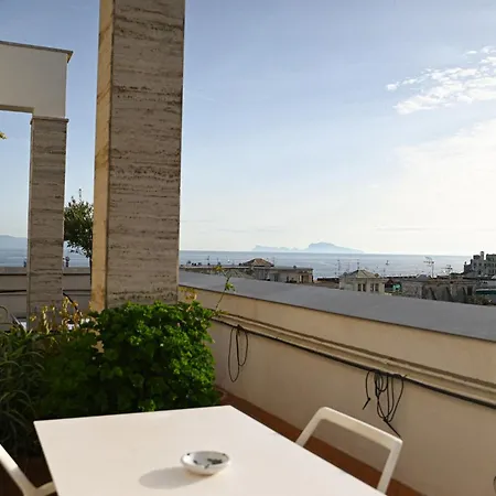 Casamiranapoli Bed & Breakfast *