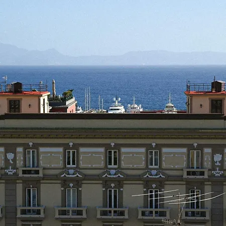 Bed & Breakfast Casamiranapoli Napels