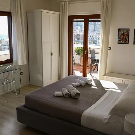 Casamiranapoli Bed & Breakfast *