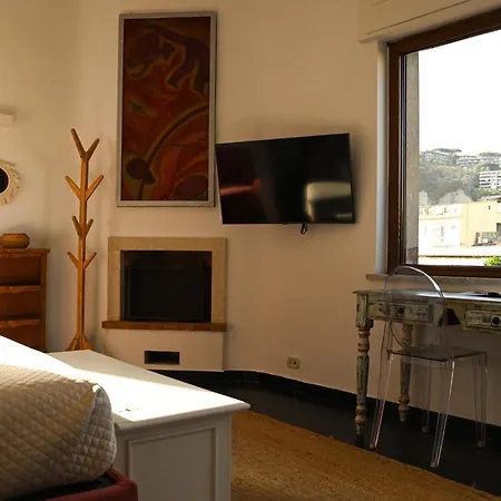 Bed & Breakfast Casamiranapoli Napels