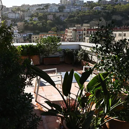 Bed & Breakfast Casamiranapoli