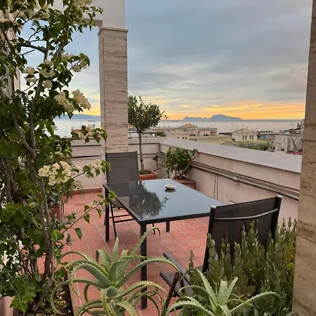 Casamiranapoli * Napels