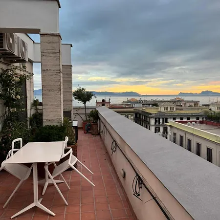 Bed & Breakfast Casamiranapoli *