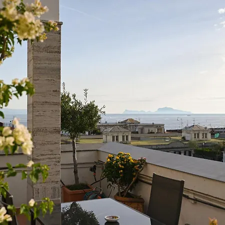 Casamiranapoli Bed & Breakfast