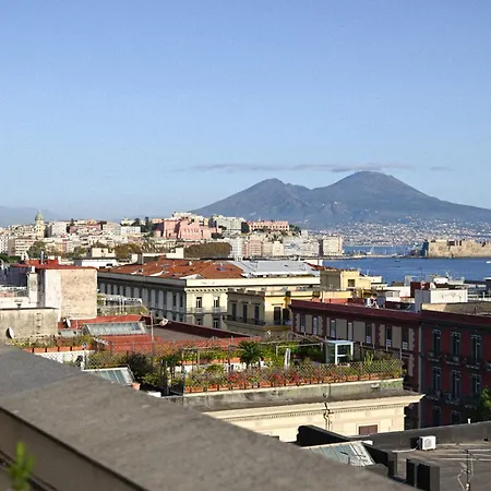Bed & Breakfast Casamiranapoli *
