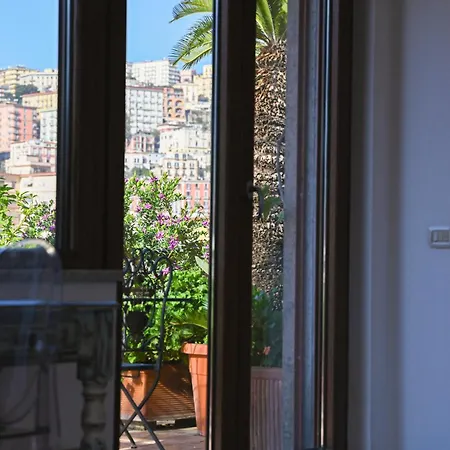 Bed & Breakfast Casamiranapoli