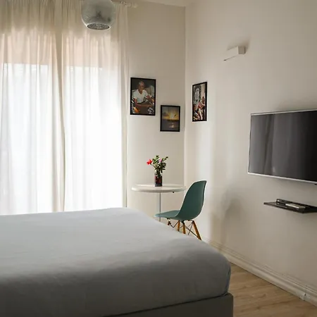 Bed & Breakfast Casamiranapoli *