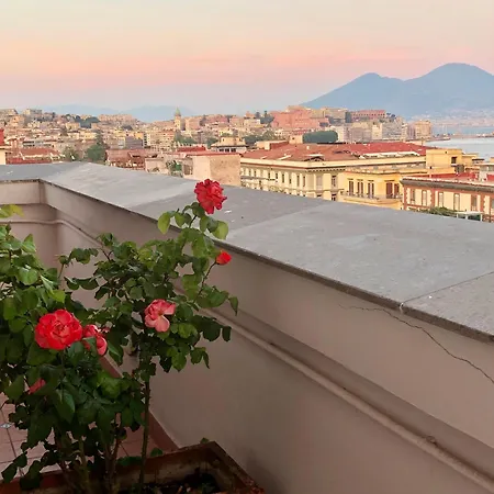 فندق مبيت وإفطار Casamiranapoli