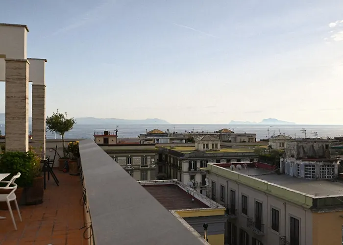 Bed & Breakfast Casamiranapoli