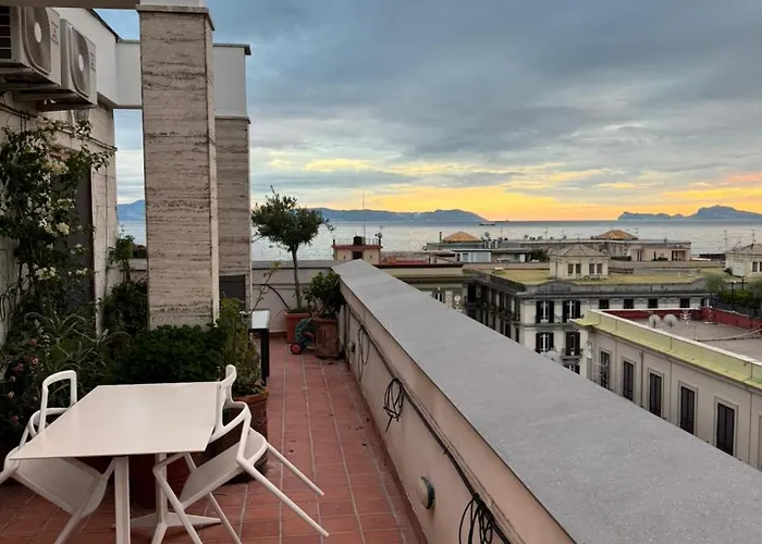 Bed & Breakfast Casamiranapoli *